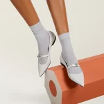 Hermès Kelly ballet flat - Image 5